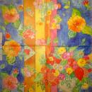 BLS-259 Flowers Others - 3-ply